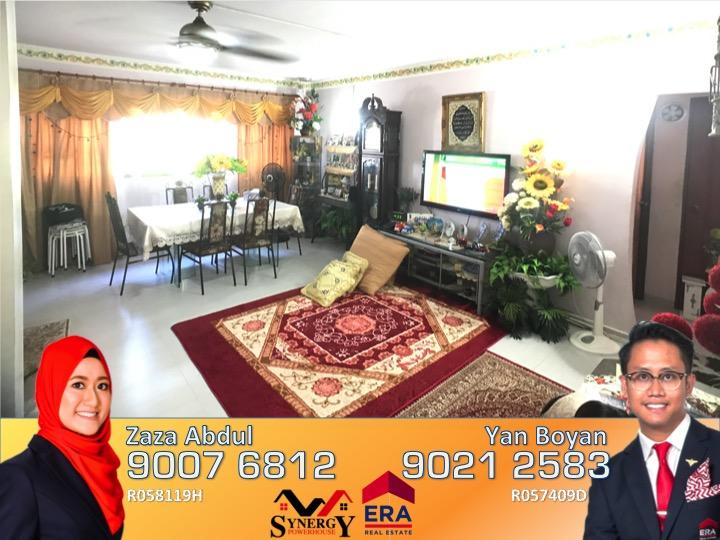 Blk 261 Tampines Street 21 (Tampines), HDB 4 Rooms #149541472